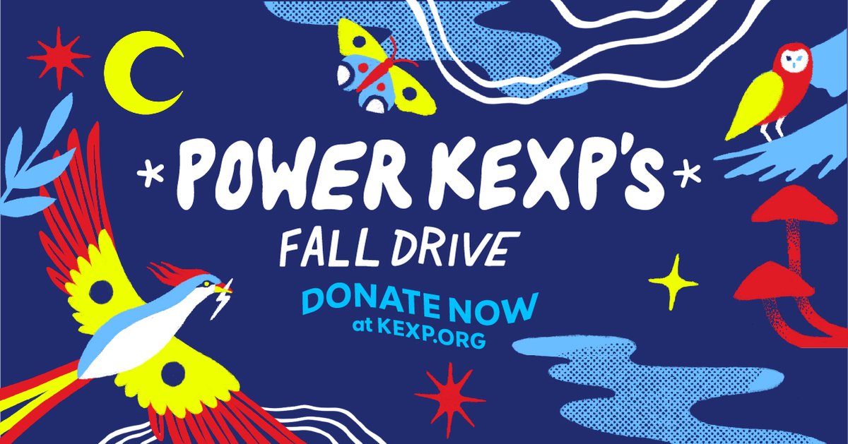 ElSonidoRadio's tweet photo. HOY es nuestro #FallDrive, una de las dos oportunidades anuales donde pedimos tu apoyo a  @ElSonidoRadio. Todas las donaciones recibidas de 7-10pm PTS nos permiten seguir expandiendo musica laternativa latina en @KEPX.
Dona desde cualquier parte del🌎https://t.co/TA3WLmaMCz https://t.co/a3j1B1kqEf