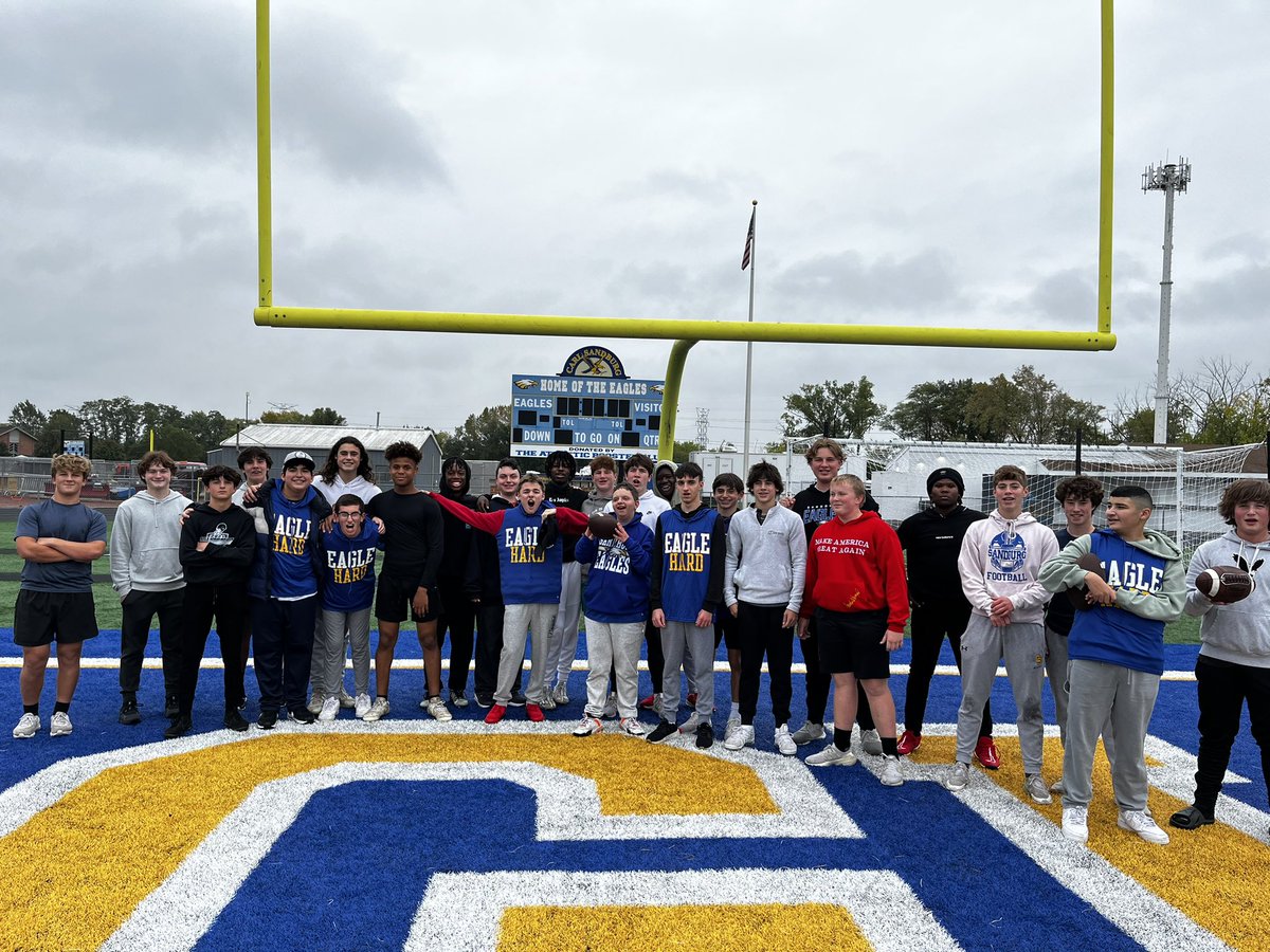 CSSpecOlympics's tweet image. Great day today! Thanks Coach Tuttle and Coach Schofield!! @SandburgHS @EaglesAthletics @SandburgEagles