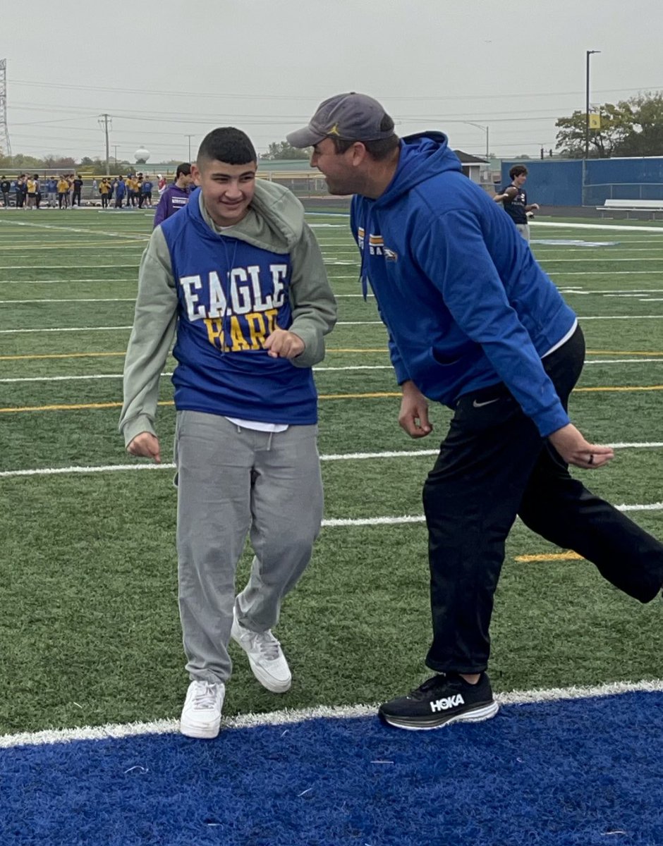 CSSpecOlympics's tweet image. Great day today! Thanks Coach Tuttle and Coach Schofield!! @SandburgHS @EaglesAthletics @SandburgEagles