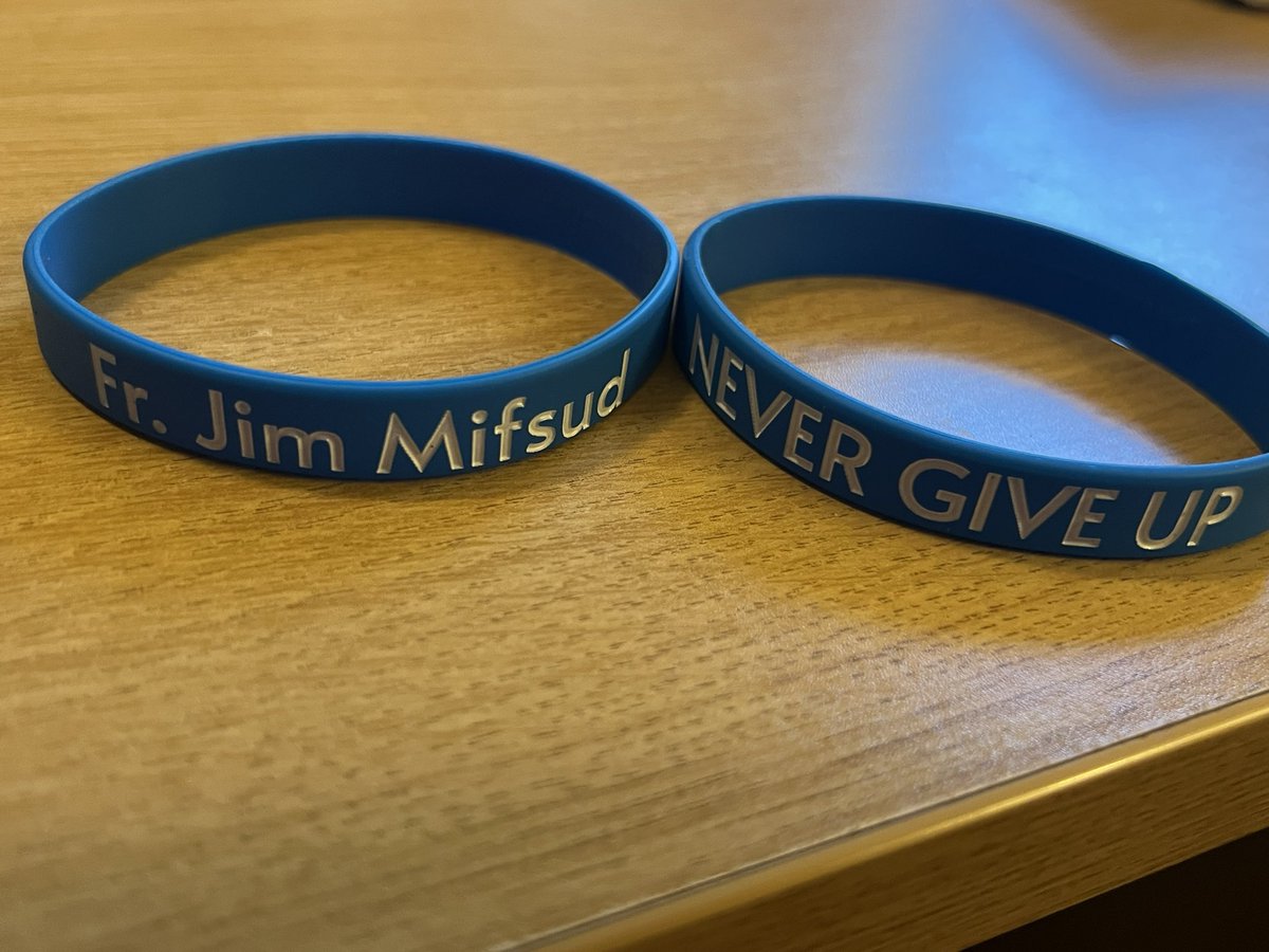 MartyChargin's tweet image. @WristbandBros #ExpressWhatMatters