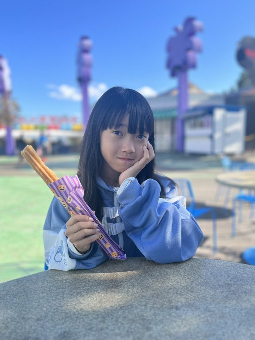 Twitterのコスプレ画像3