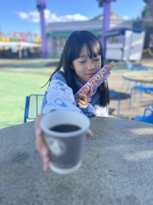 Twitterのコスプレ画像2