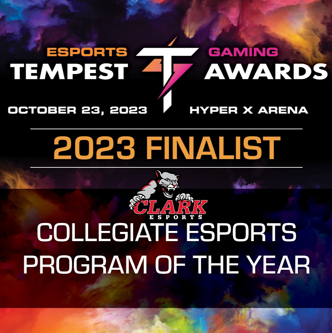 We're proud to be a finalist for Collegiate Program of the Year for the second year in a row!