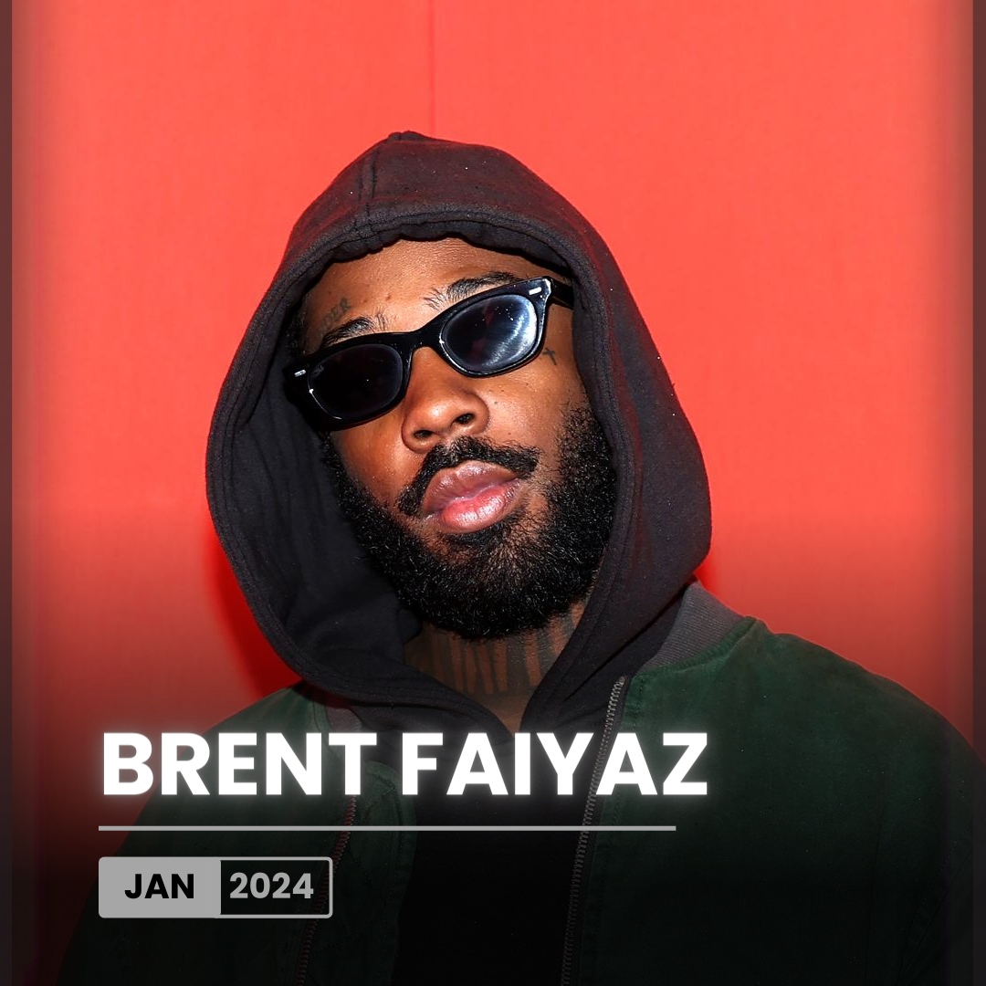 Brent Faiyaz Tour 2024  : Unveiling Exclusive Dates