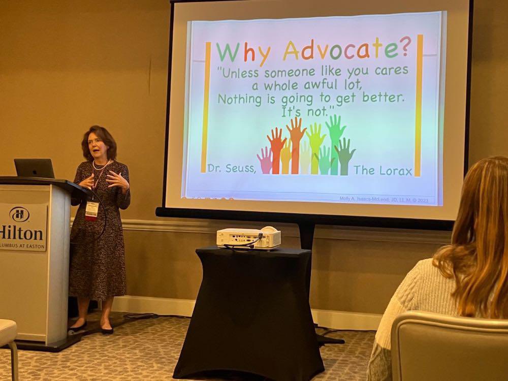 Advocacy strategies for educators and admins to use in schools on behalf of their gifted and twice-exceptional students ❤️