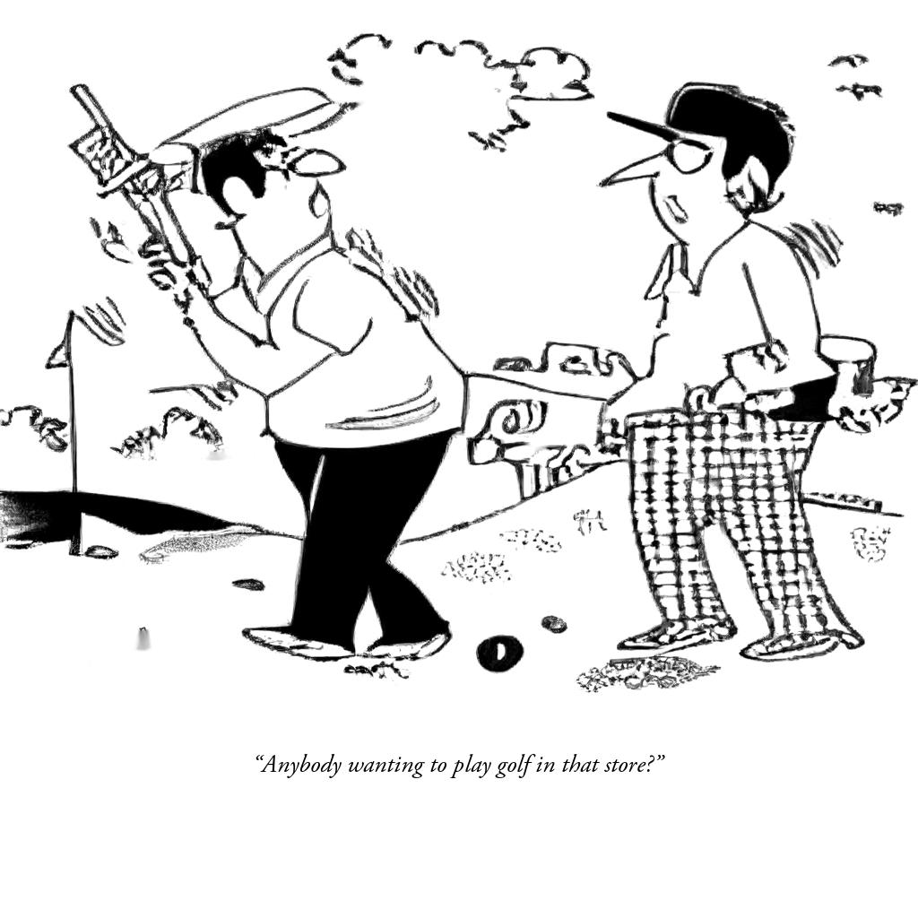 The Neural Yorker tweet media