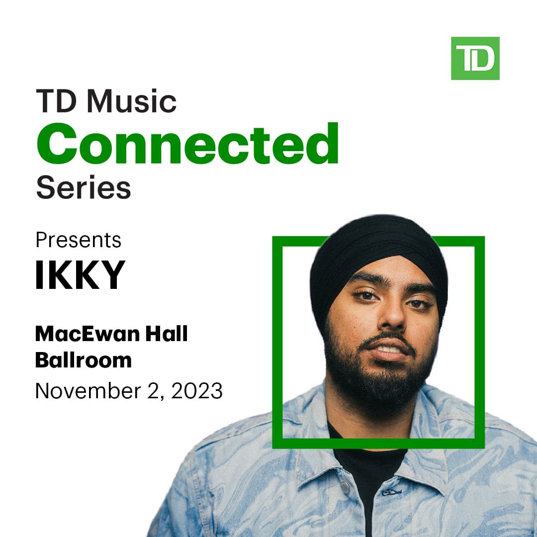 ikkymusic's tweet photo. Calgary! Me and the boy @whotfisprestonp are puttin on a free show November 2nd for the TD Music Connected Series!

Grab your spots on October 30th at https://t.co/6PZSMJgffE https://t.co/NqIKH5WoKN
