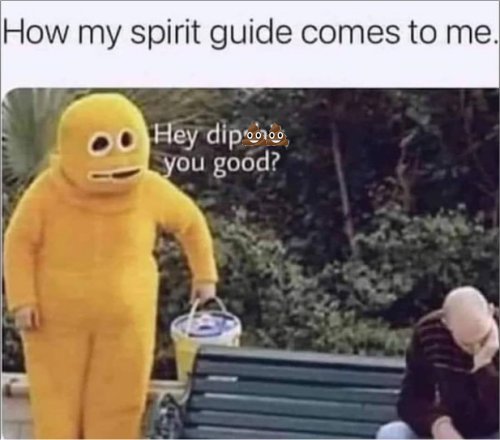 majorgeeks's tweet image. #MajorGeeksAfterDark #SpiritGuide