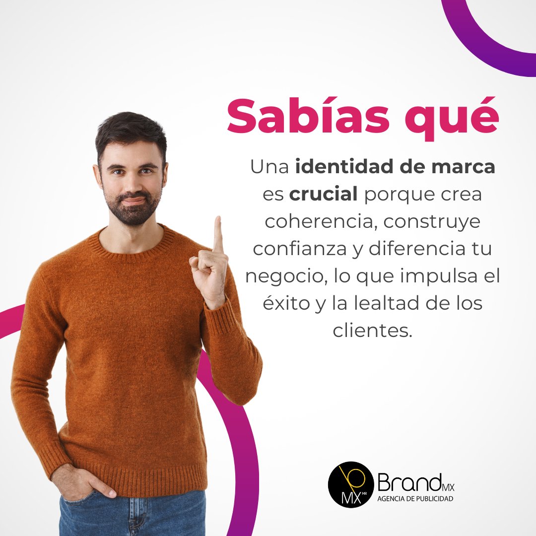 cbrandMX's tweet photo. Una identidad de marca es esencial porque representa la personalidad y los valores de una empresa. Si quieres crear una identidad de marca que te impulse a tu éxito, contáctanos 👉https://t.co/oPTO5PEL5n https://t.co/b2nKg9HqPX