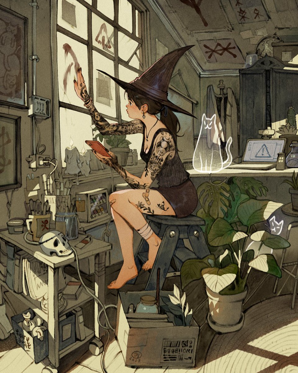 Simz (@simzarts) on Twitter photo 