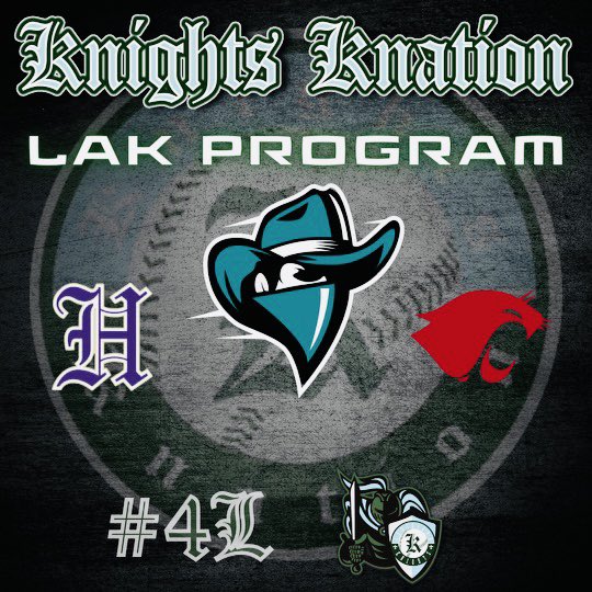 🚨🚨🚨🚨🚨🚨🚨🚨🚨🚨🚨🚨

We are fired up to announce the addition of the River Parish Renegades to our LAK Summer Program. Looking forward to working together with Coach Mire, Coach Vial, their staffs and the players from Destrehan HS and Hahnville HS #4L #LAK <a href="/LAKKnation/">LAK KNATION</a>