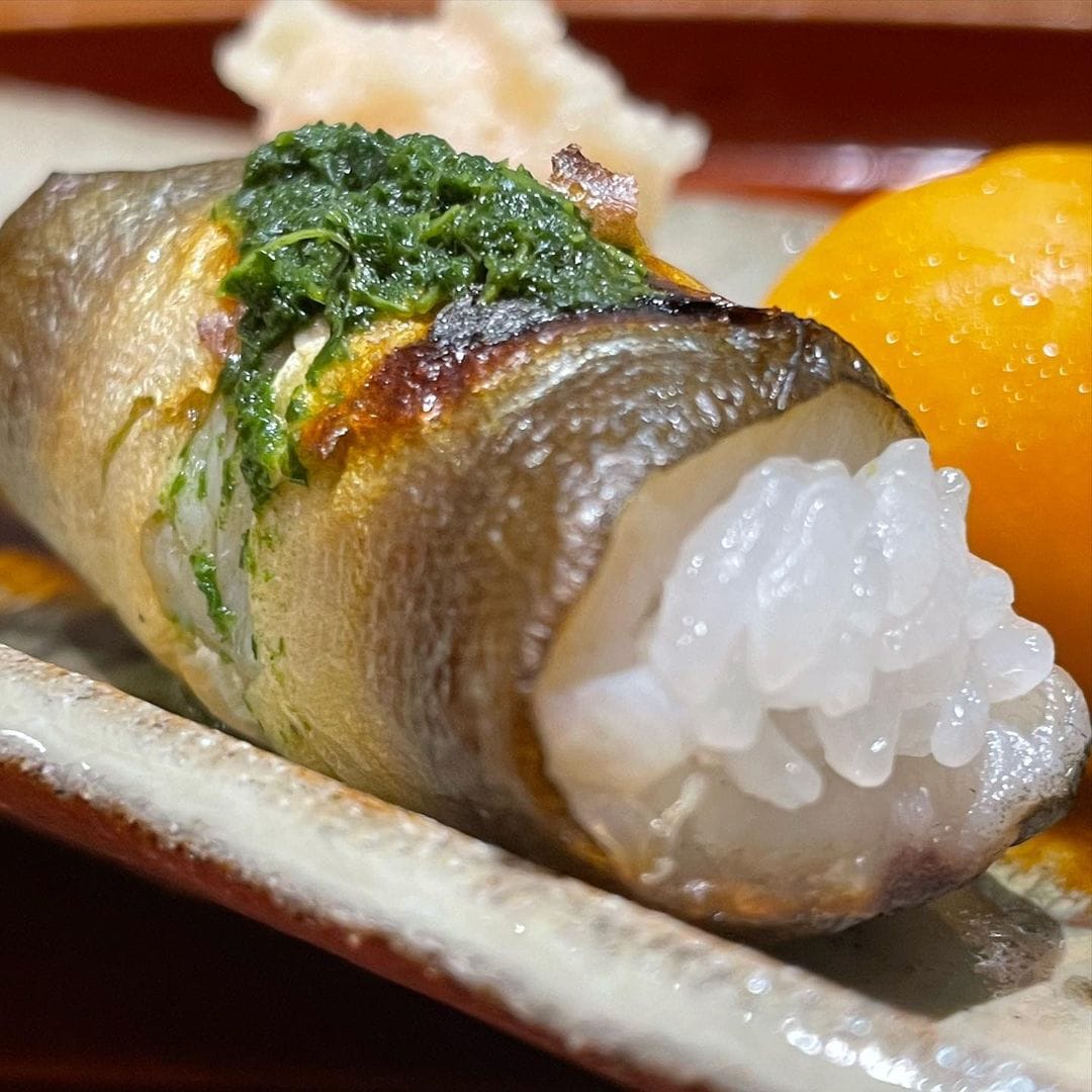 Game_of_truth's tweet photo. I love Japanese food, I love sushi😋 https://t.co/NGfjb7r9Wi