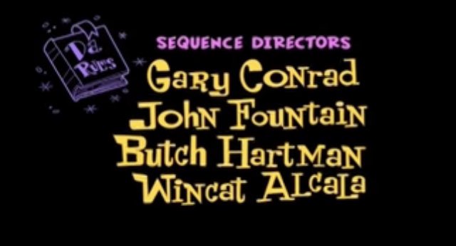 FountainCartoon's tweet photo. #FairlyOddparents #Nickelodeon 
Lemme be clear about something:

I directed Abracatastrophe.

Yes, Butch took credit as he had the right to do - but for all practical purposes, I was the director.

I had been unofficially declared the Supervising Director…

Cont. https://t.co/TeWlKuzD7Z