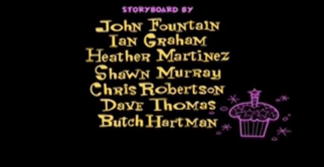 FountainCartoon's tweet photo. #FairlyOddparents #Nickelodeon 
Lemme be clear about something:

I directed Abracatastrophe.

Yes, Butch took credit as he had the right to do - but for all practical purposes, I was the director.

I had been unofficially declared the Supervising Director…

Cont. https://t.co/TeWlKuzD7Z