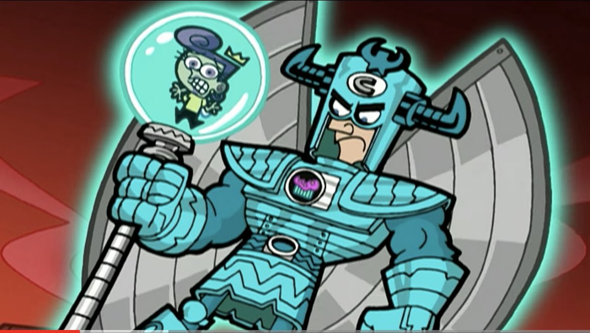 FountainCartoon's tweet photo. #FairlyOddparents #Nickelodeon 
Lemme be clear about something:

I directed Abracatastrophe.

Yes, Butch took credit as he had the right to do - but for all practical purposes, I was the director.

I had been unofficially declared the Supervising Director…

Cont. https://t.co/TeWlKuzD7Z