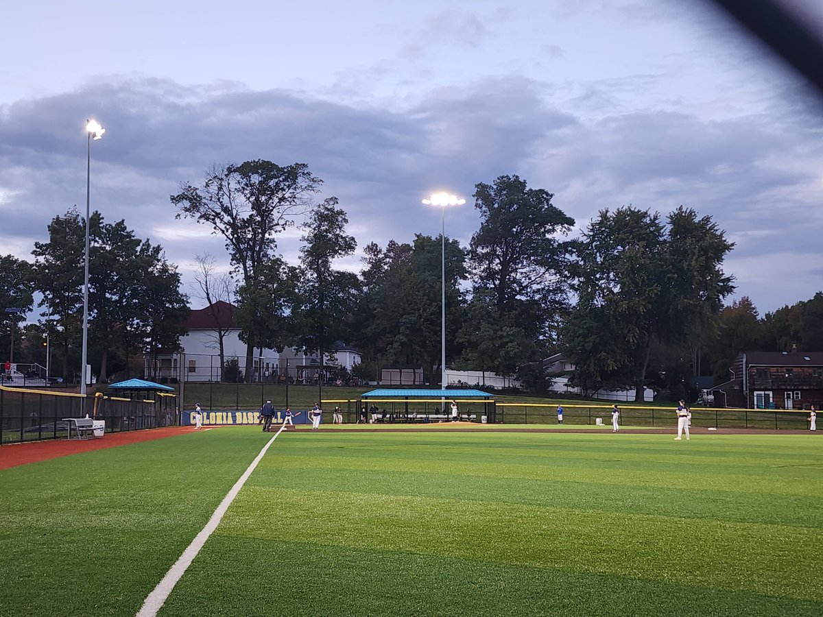 Perfect night for some baseball under the lights.  Great to watch some future Patriots compete tonight!