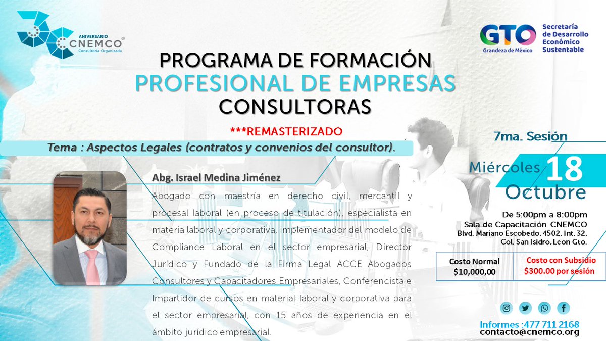 CNEMCO tweet picture