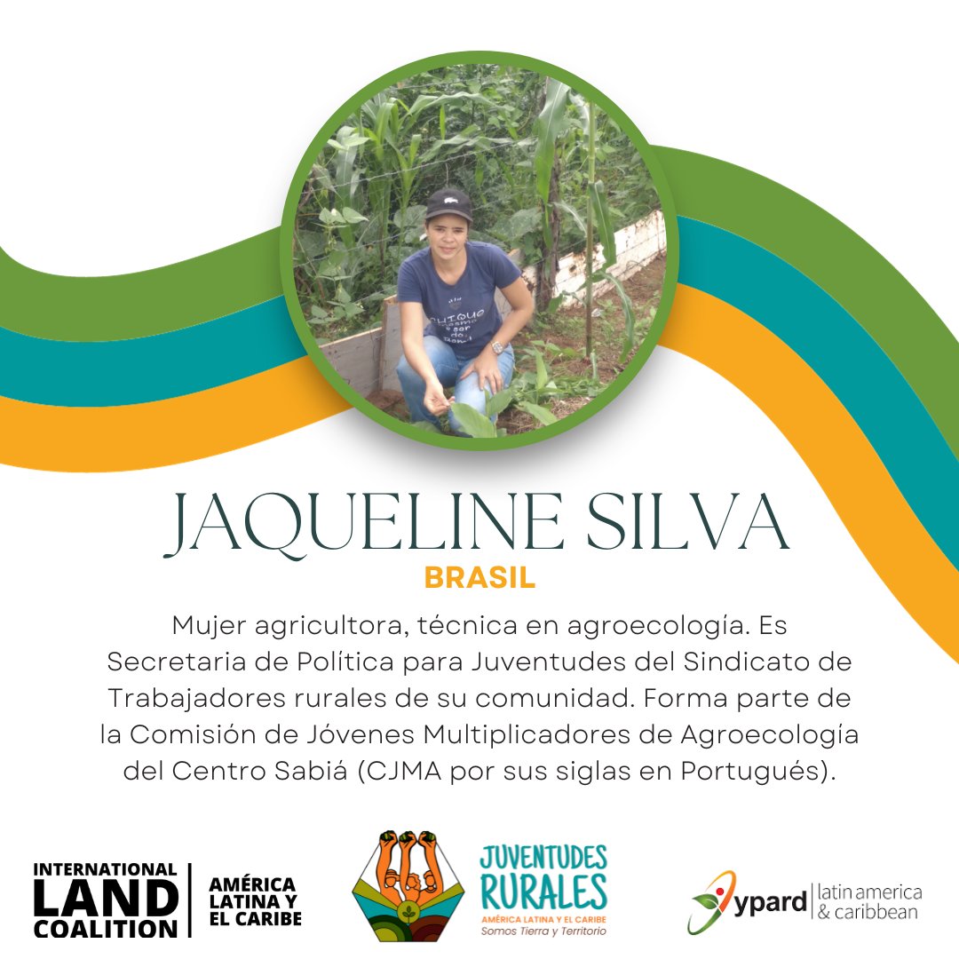 YPARD_LAC's tweet image. Conoce a las speakers de lujo de nuestro evento, &quot;El rol de la mujer en la transformación de los sistemas alimentarios frente al cambio climático&quot;.

📍 @World_FoodForum

🗓️19 de agosto

🕑 8:30 - 10:00 a.m. Per/Col

¡Agrega el evento a tu calendario desde la plataforma oficial!🙌