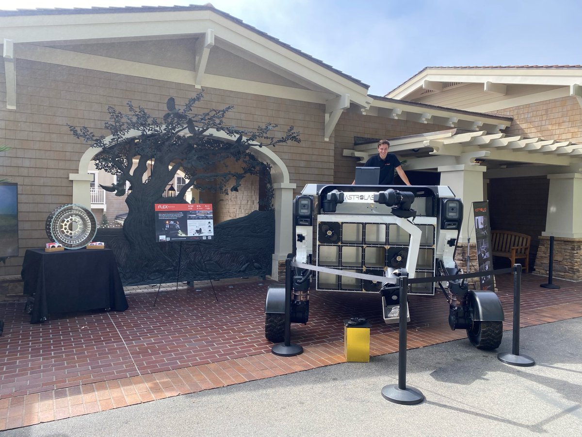 Astrolab tweet media