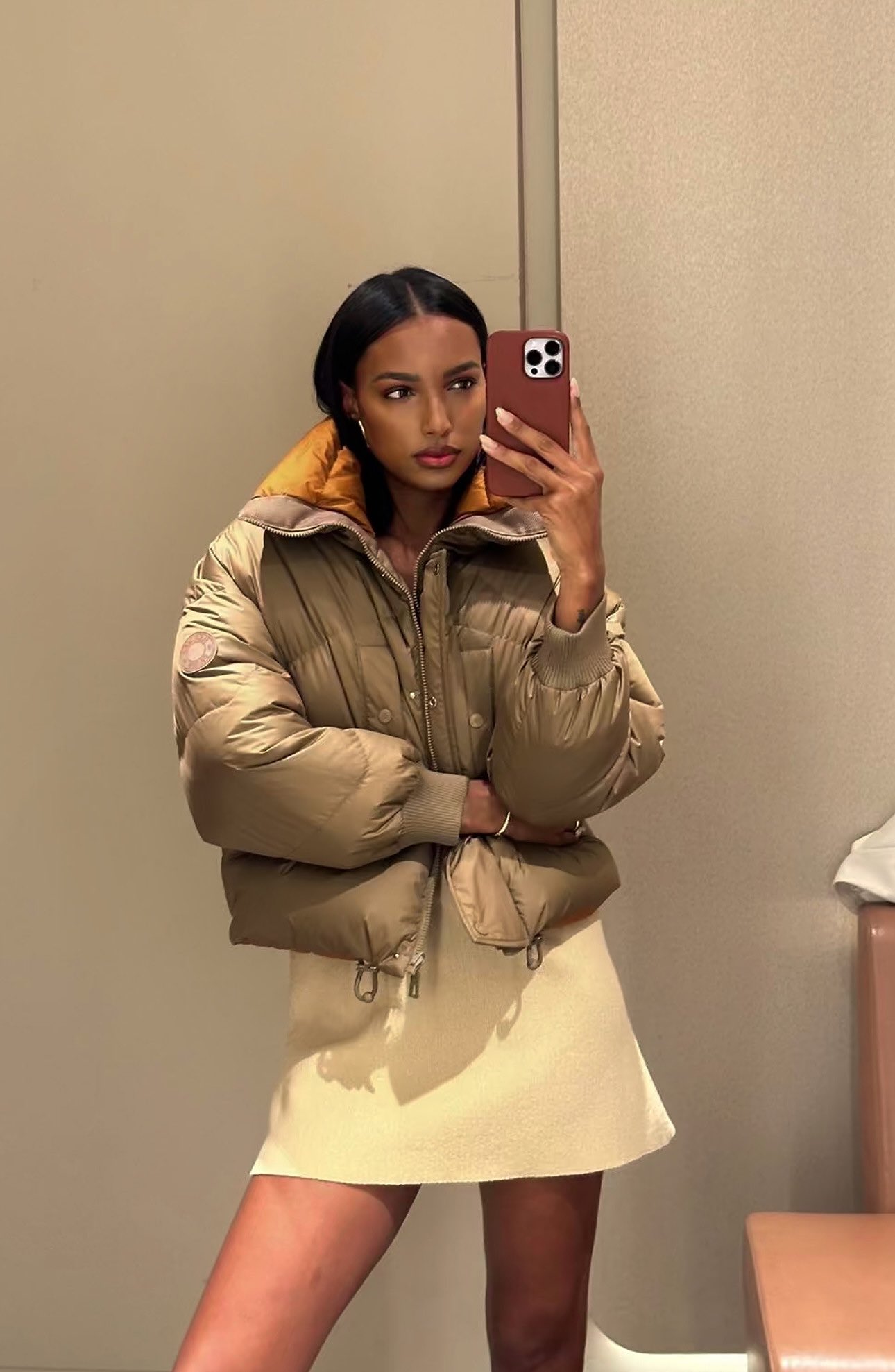 Hermes winter shop jacket