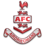 Fuck Airdrieonians!
