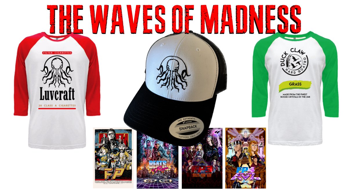 TheJTRO's tweet photo. Come be a part of the madness fundraiser! https://t.co/BbKSd0Vtyw