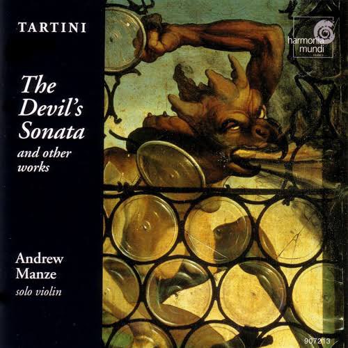CHAI_PON5's tweet photo. #Tartini : Violin Sonata in G Minor, "The Devil's Trill"
#Manze
https://t.co/iHmQNqpSzR https://t.co/EN73W0xWmg
