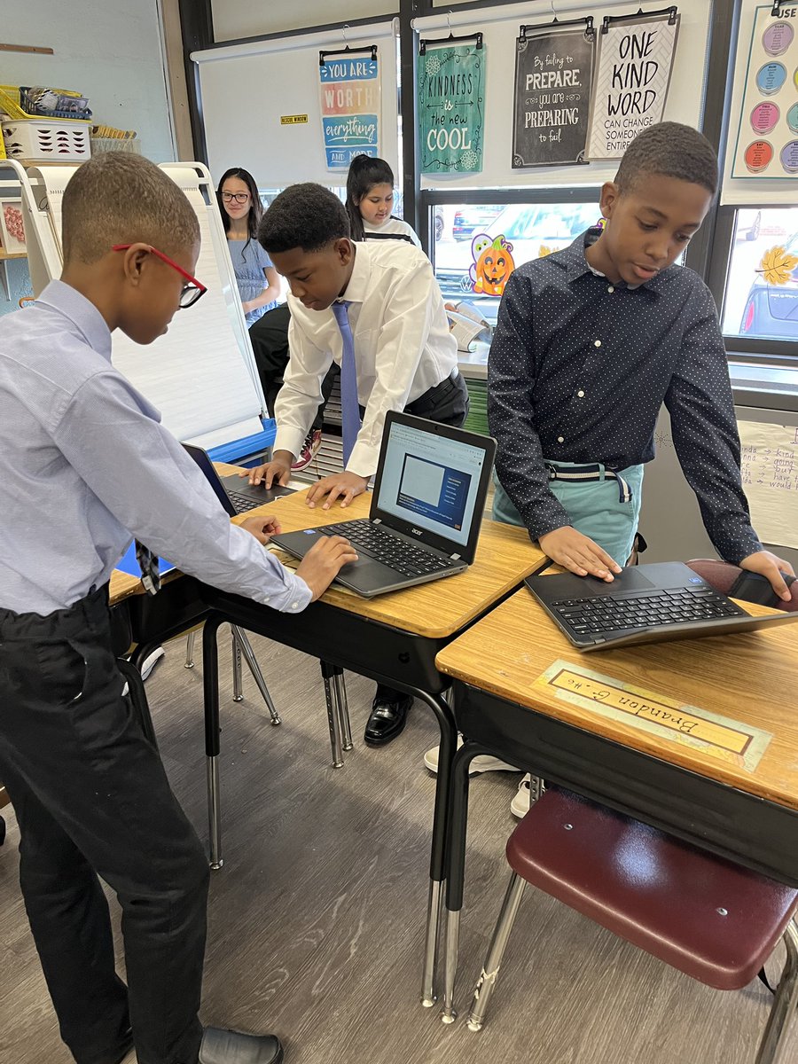 Howell Road Elementary School tweet media