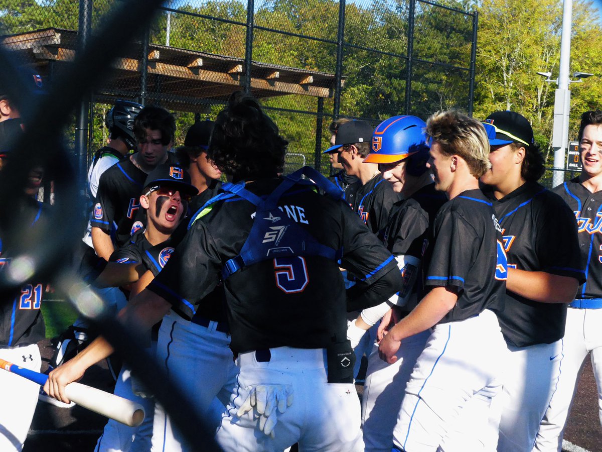 HoJoBaseballTN's tweet photo. One weekend, 5 home runs 🔥 https://t.co/DgbCu4u4YE