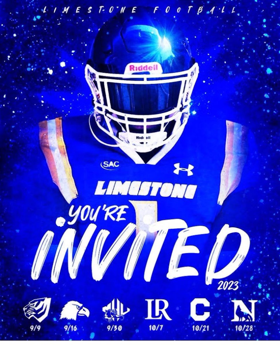 Amiri Hardy-Shipman #75 (@shipmanamiri) on Twitter photo Blessed to receive a game invite from limestone university! Cant wait to check out the program! Thank you <a href="/coachfurrey/">Mike Furrey</a> for this opportunity! <a href="/coachfarmer71/">Jason Farmer</a> <a href="/Broome_Football/">Broome Football</a> Blessed to receive a game invite from limestone university! Cant wait to check out the program! Thank you <a href="/coachfurrey/">Mike Furrey</a> for this opportunity! <a href="/coachfarmer71/">Jason Farmer</a> <a href="/Broome_Football/">Broome Football</a>