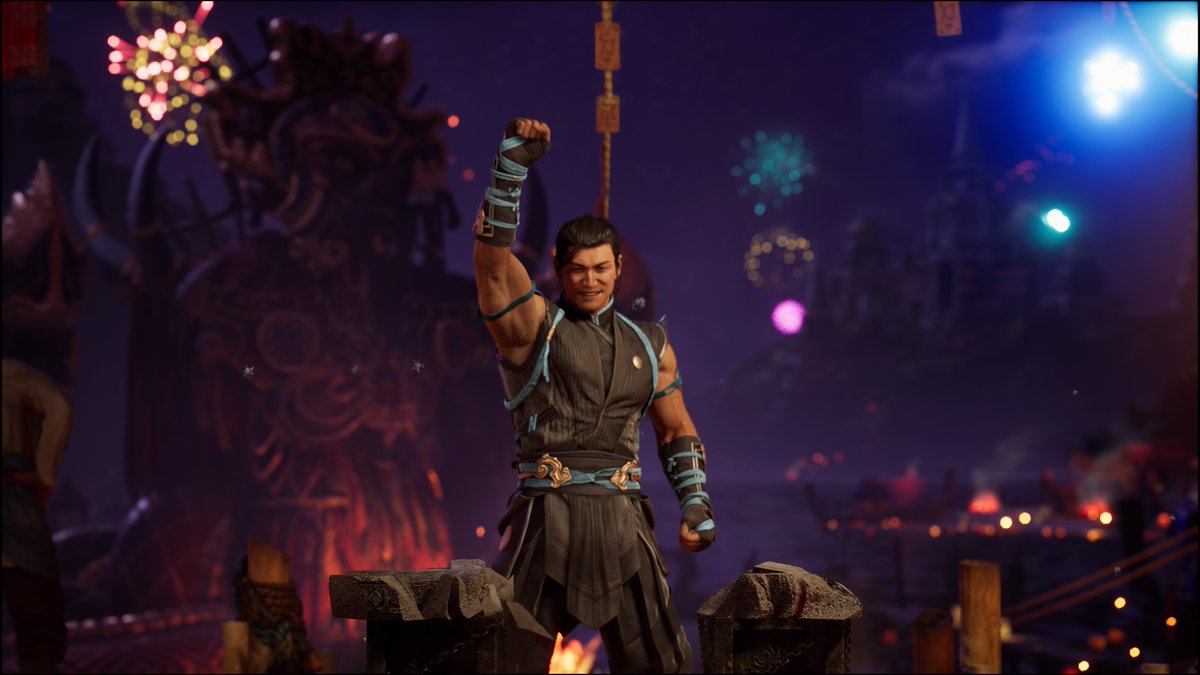 T_I_T_A_N_37's tweet image. #SubZero #BiHan #MortalKombat #MK #MortalKombat1 #MK1