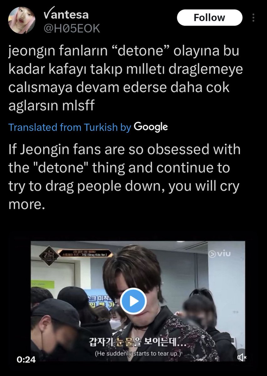 IN_Protectors's tweet photo. ⚠️⚠️⚠️MASS REPORT AND BLOCK DO NOT ENGAGE ⚠️⚠️⚠️

Targeted h@rassment/Insvlting IN

https://t.co/RpIosxu7lJ

🔗https://t.co/lh5E2MrHup https://t.co/727TpHvsNJ
