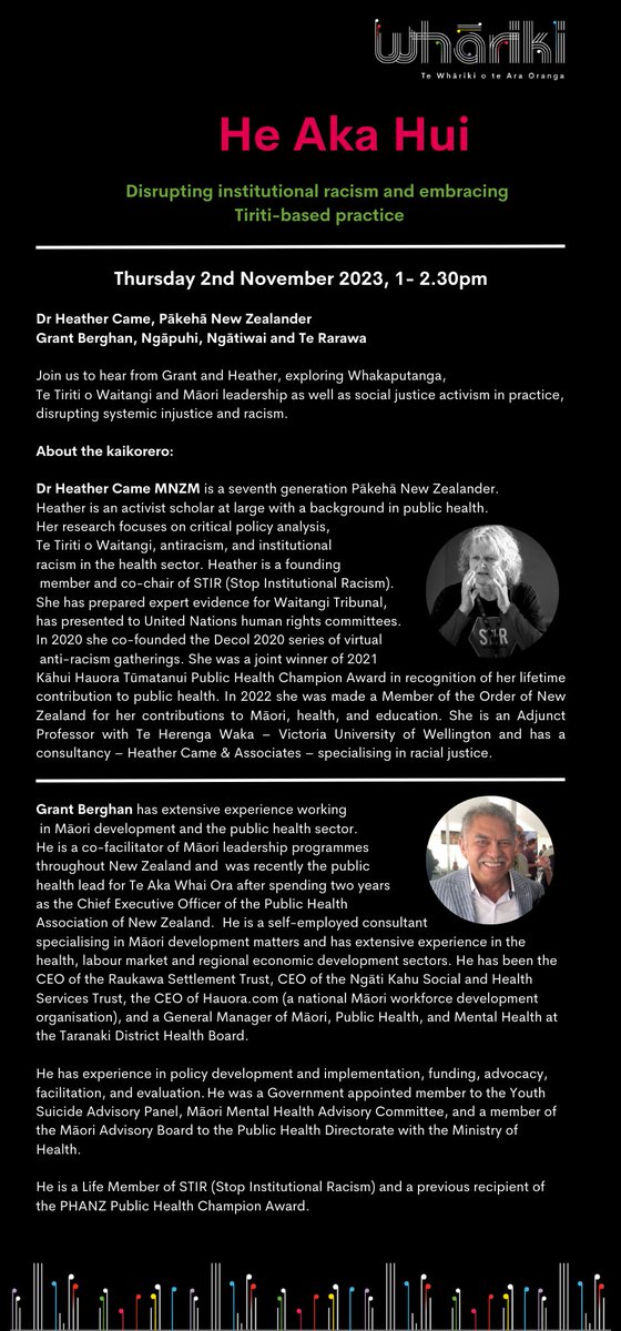 Dr Heather Came tweet media