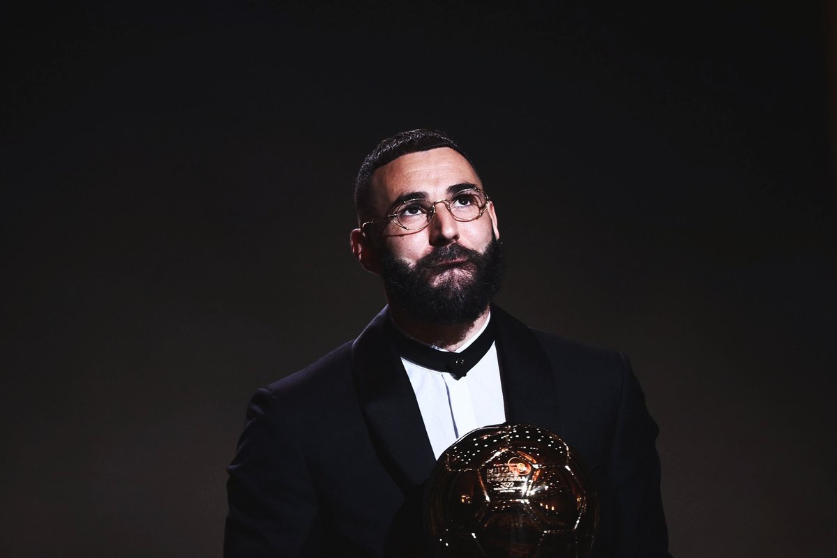 “The people’s Ballon d’Or.” 🤍