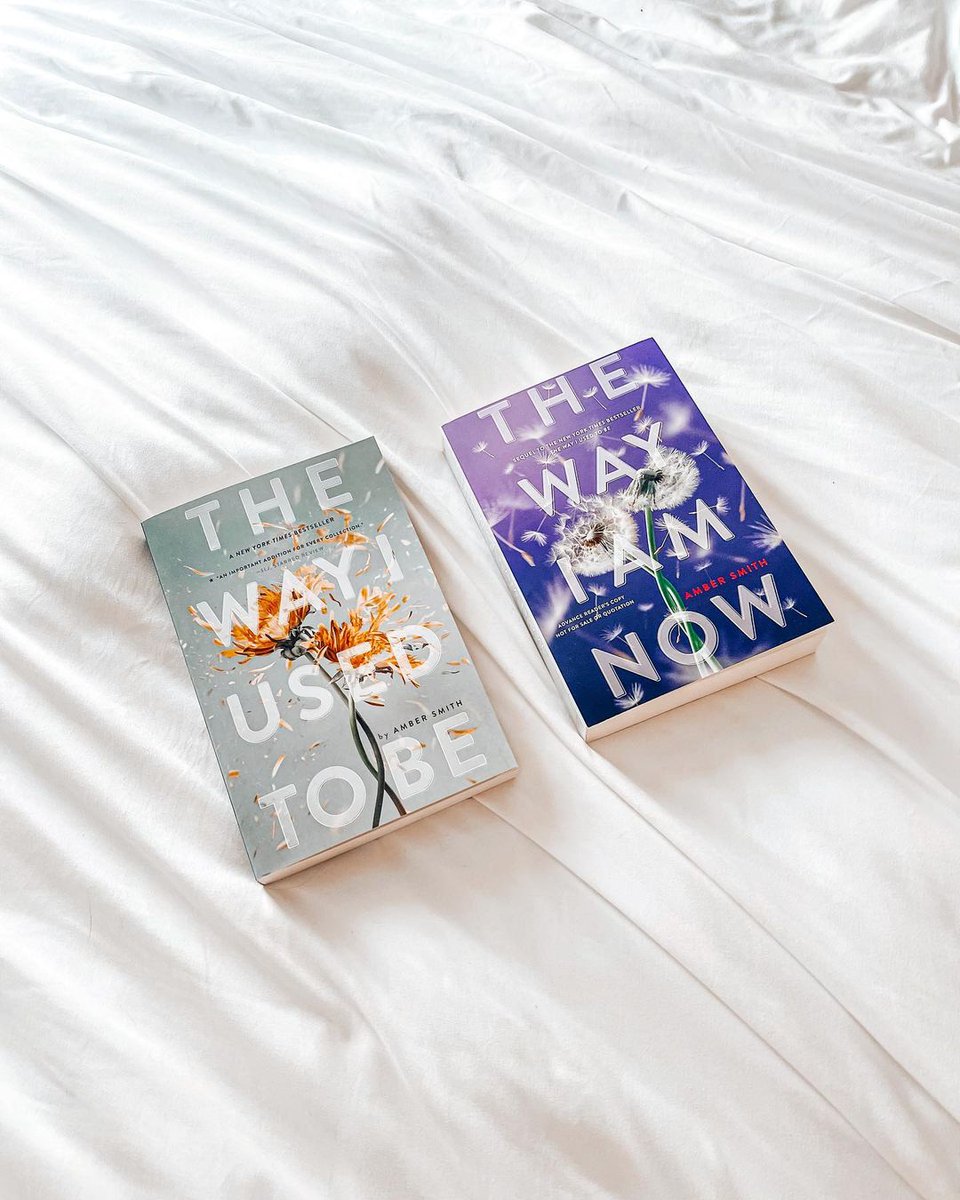 simonteen's tweet photo. 🚨There's less than a month to go until #TheWayIAmNow hits shelves!🚨 Are you going to reread #TheWayIUsedToBe to prepare?
-
📸: @readreviewsbyjess https://t.co/ucRYWEyBWS