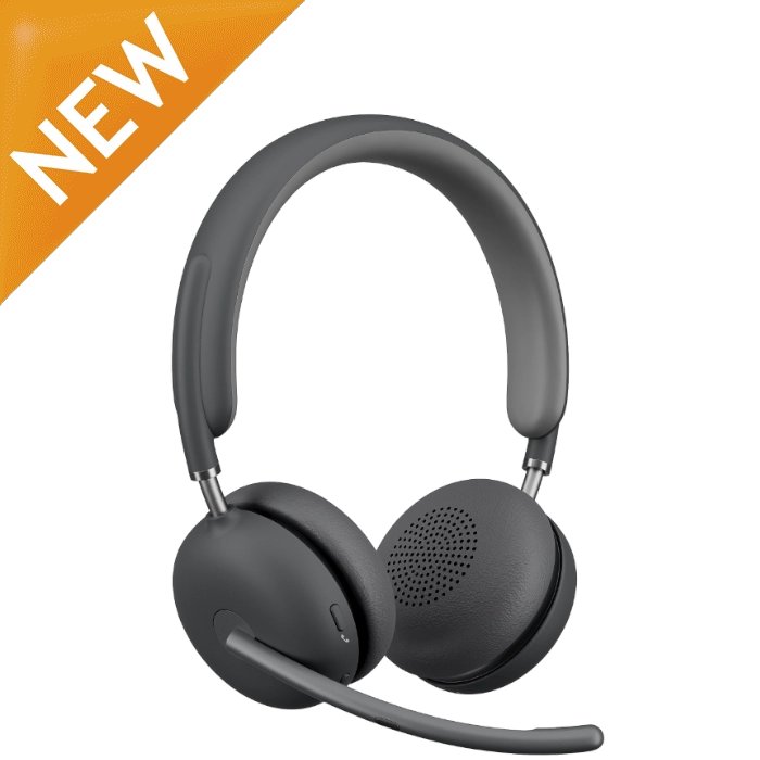 HeadsetsDirect's tweet image. NEW PRODUCT: Logitech Zone Wireless 2 Headset
KEY  POINTS: Bluetooth &amp;amp; USB Receiver, 4 Noise cancelling microphones,  15+ hrs talk/listen time, Up to 170 ft range while weighing 230 grams. #UC #Teams #VoIP

headsetsdirect.com/product/logite…