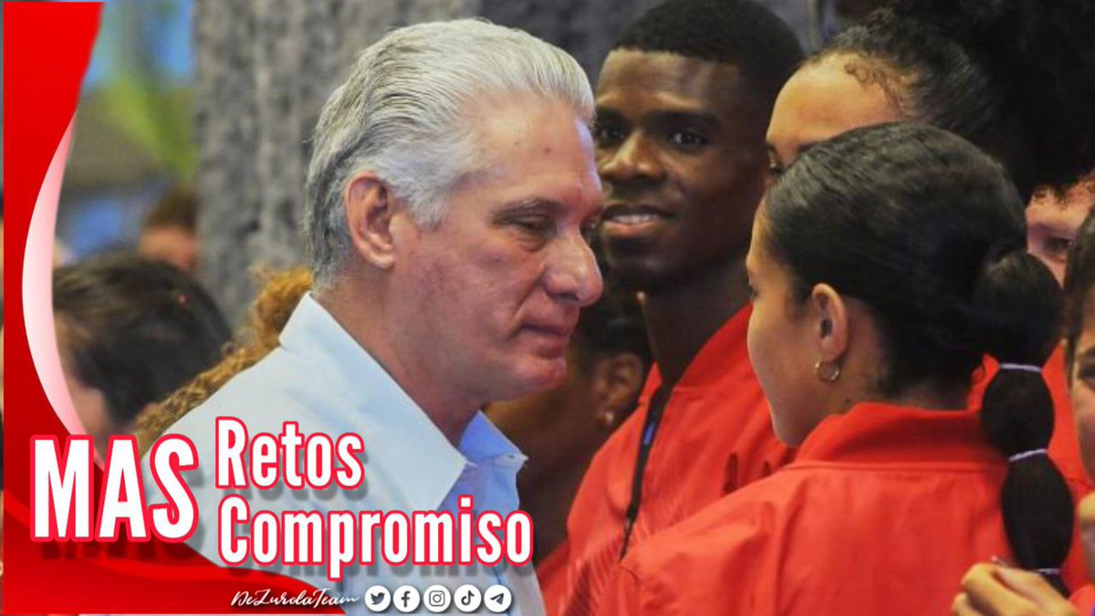 Estoy con <a href="/DiazCanelB/">Miguel Díaz-Canel Bermúdez</a>, estoy con el <a href="/PartidoPCC/">Partido Comunista de Cuba</a>, estoy con la historia, estoy con la Patria. 

Con quien estás TÚ???

#UnidosXCuba