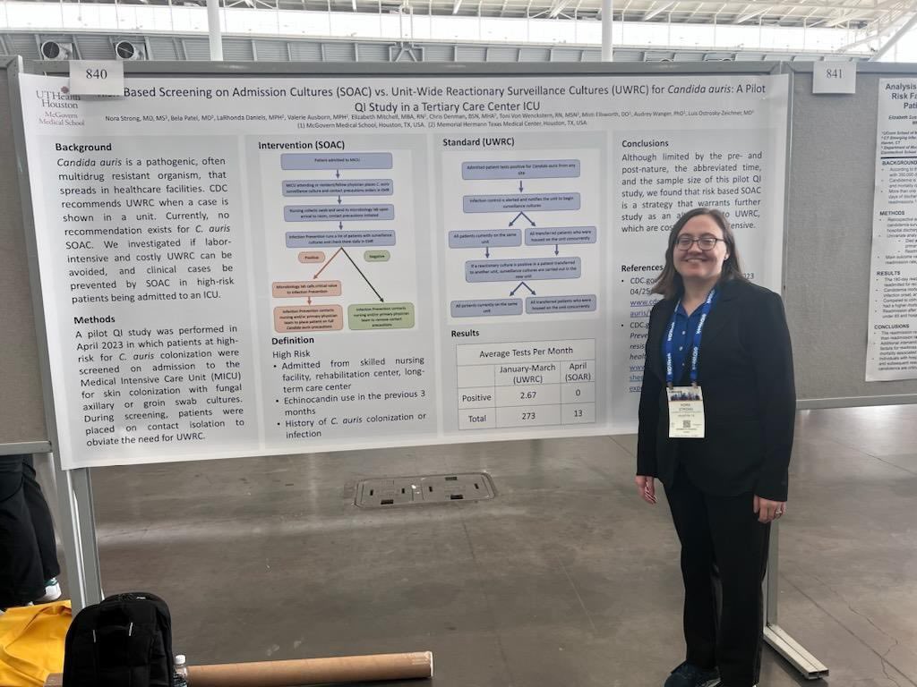 UTHealth Houston Infectious Diseases tweet media