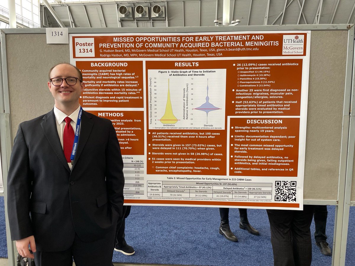 UTHealth Houston Infectious Diseases tweet media