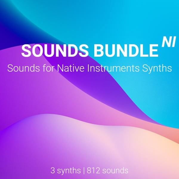 NI Sounds Bundle: Sounds for Native Instruments Synths [by Spektralisk] 
 spektralisk.gumroad.com/l/kfdcm?layout…