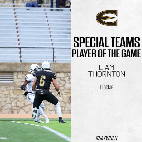 🗣Congratulations to our PLAYERS OF THE GAME ‼️ These guys led their UNITS for the entire game. On to the next one ☝️ 

#SayWhen🐝