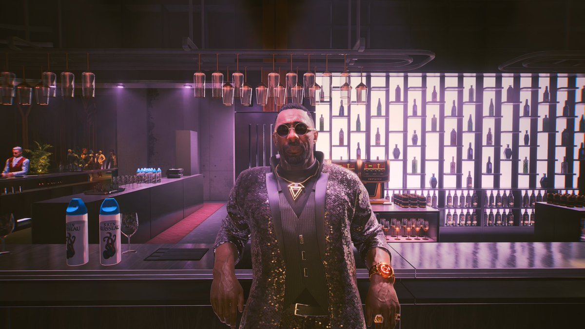VisionSpartan's tweet photo. Why the fuck does this game look so good. 
#cyberpunk #Cyberpunk2077PhantomLiberty #XboxSeriesX https://t.co/9L3LYOvaaz