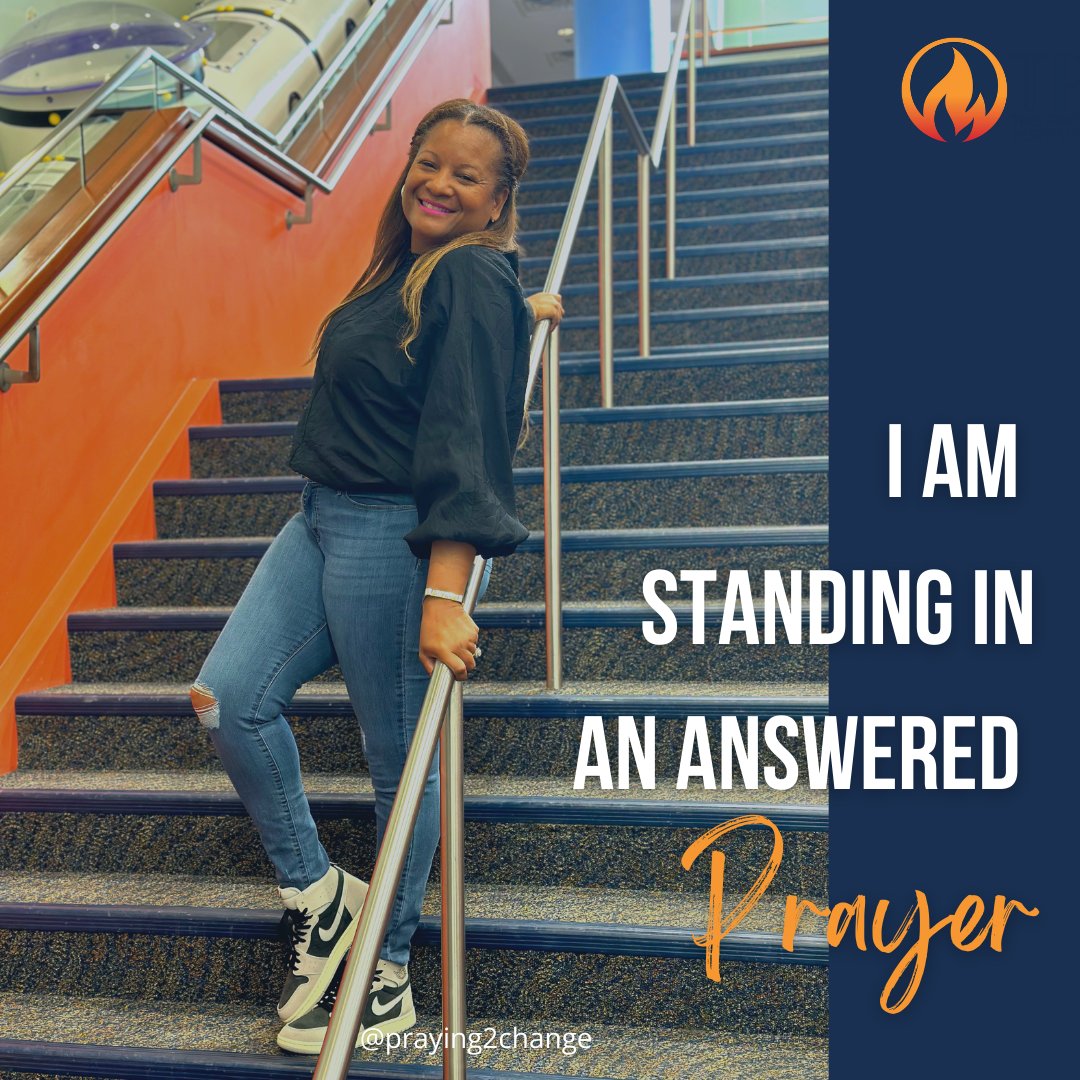 The Kingdom Builders Center was an answered prayer for Windsor Village Church. The facility is beautiful and out.
.
What answered prayer do you get to experience daily?
.
#praying2change #Pray #prayer #nationalprayerconnection