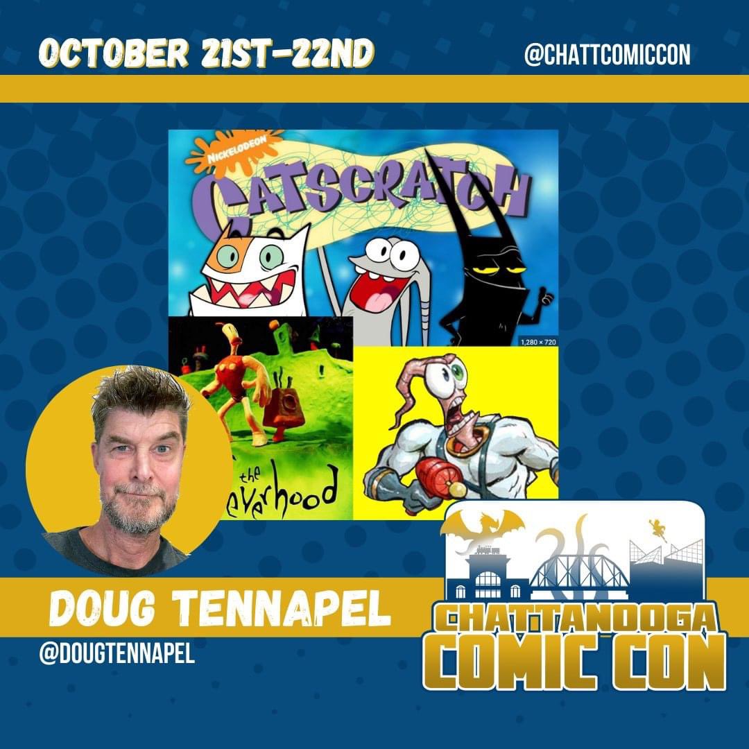Doug TenNapel tweet media