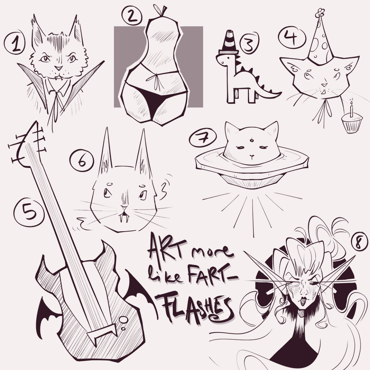 fartmorelikeart's tweet photo. name your price #tattoos ! 
#flashtattoo #flashsheet #tattoosheet https://t.co/76tfwHLjbe