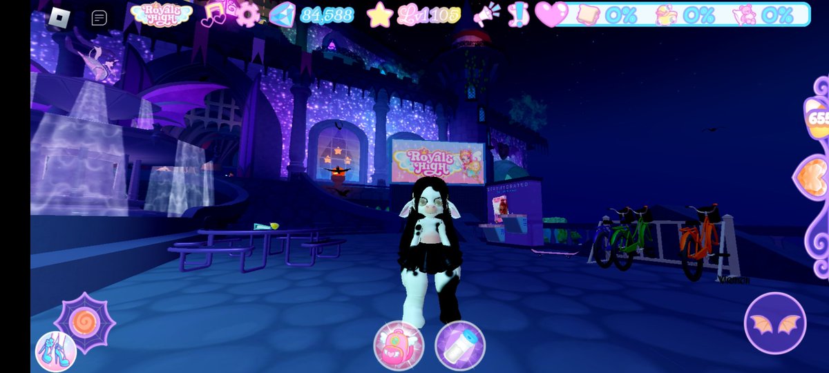 RH_NEW_NEWS's tweet photo. My Costume🐄💅🏻 inspired by: @DojaCat

My Effor Is The Devs Effort In Updating:

Rate:/10?

Tags:
#RoyaleHigh #RoyaleHighRoblox #Roblox #Royaleween #RH_NEW_NEWS #RoyaleHighNews #RoyaleHighTea https://t.co/n0OYadzpuR