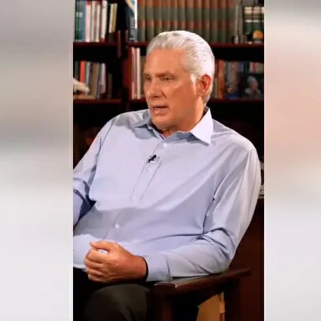 🌟Comprensión del momento actual es lo que nos dice el Presidente
#CubaPorLaVida 
#UnidosXCuba