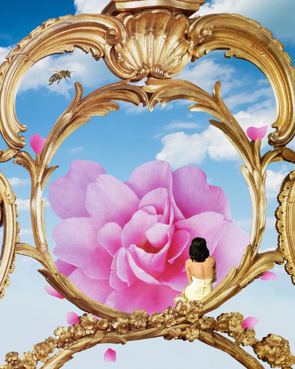 Ornate 881 #collage #collageart #artistontwittter