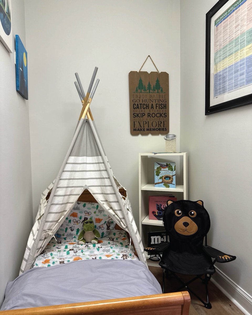 LASuwanee's tweet photo. As the cold &amp; flu season moves in, our parents are grateful for our TLC room. If a child develops a 101º fever or above or if they exhibit other symptoms, they are brought to the TLC room. We provide one-on-one supervision until the parents can come and pick them up. https://t.co/ceRItZCjrj