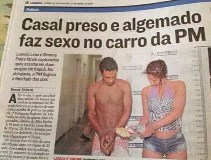 quem quer dá um jeito